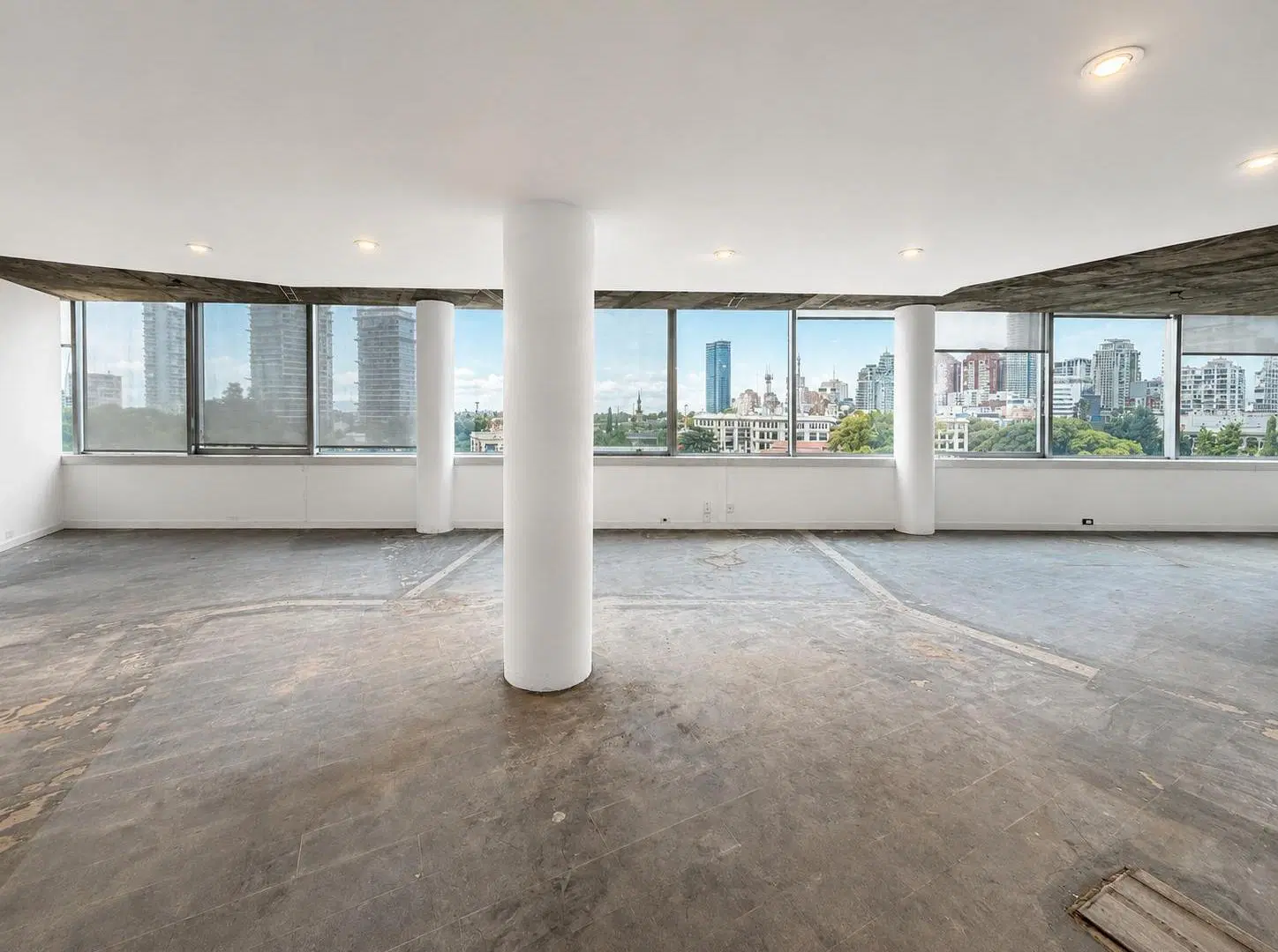 ALQUILER Oficina de 400m2 en Palermo 1