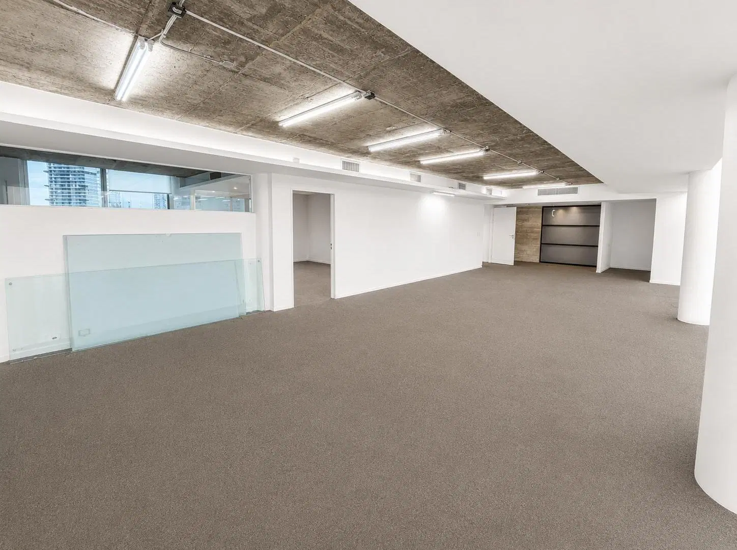 ALQUILER Oficina de 400m2 en Palermo 4