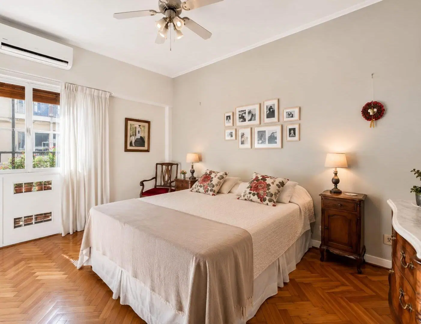 Departamento 5 Ambientes en Palermo 2