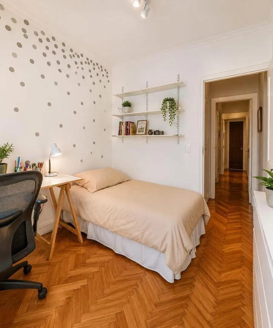 Departamento 5 Ambientes en Palermo 4