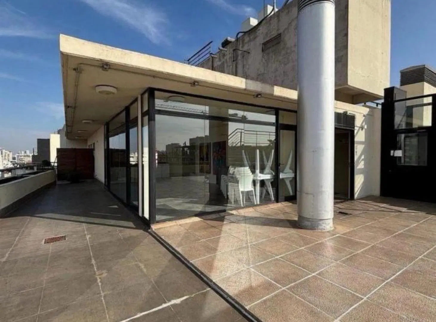 Venta 2 amb 132m2, patio, coch, amenities - Maure 3500 (Chacarita) 5