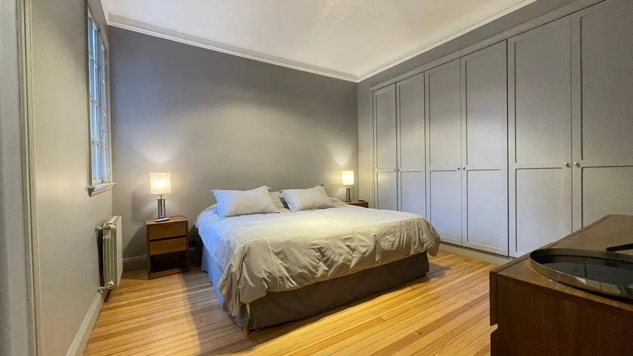 Venta Semi piso 105m2 2 dormitorios muy luminoso-Juncal 700 ( Recoleta) 4