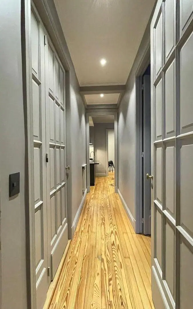 Venta Semi piso 105m2 2 dormitorios muy luminoso-Juncal 700 ( Recoleta) 5