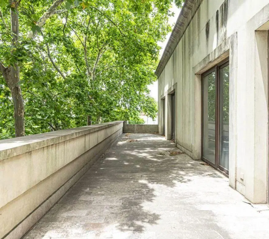 Edificio vivienda en venta a terminar , 1530m2-El Salvador 4800 (Palermo) 5
