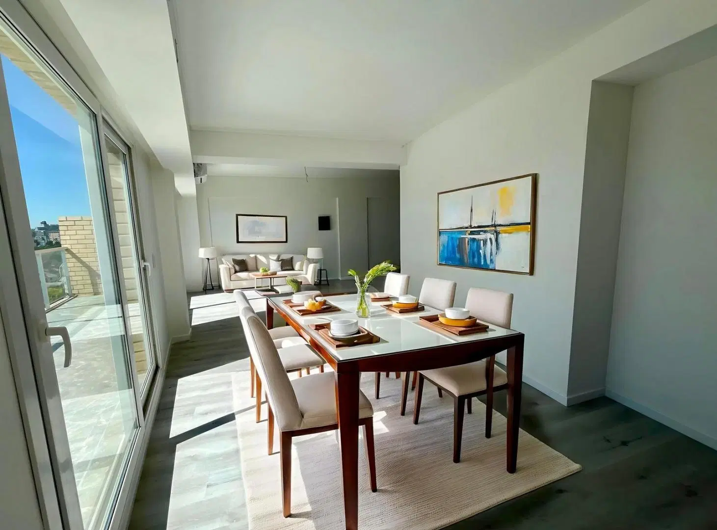 Venta 4 amb, 3 suites, coch, amenities, seg 24h-11 de Septiembre 700 (Palermo) 1