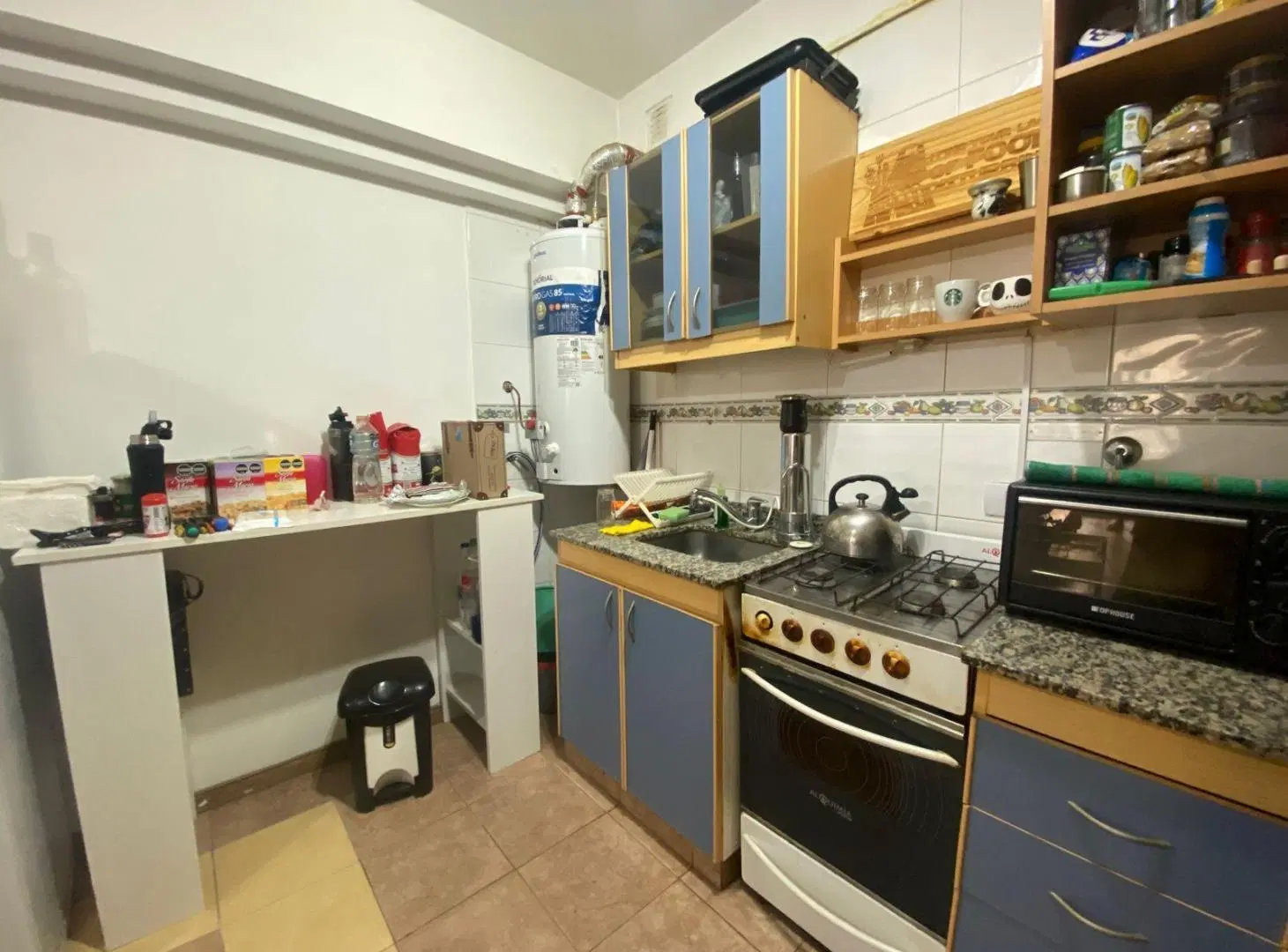 Venta monoambiente divisible de 40m2 con balcón-J.Salguero 700 (ALMAGRO) 3