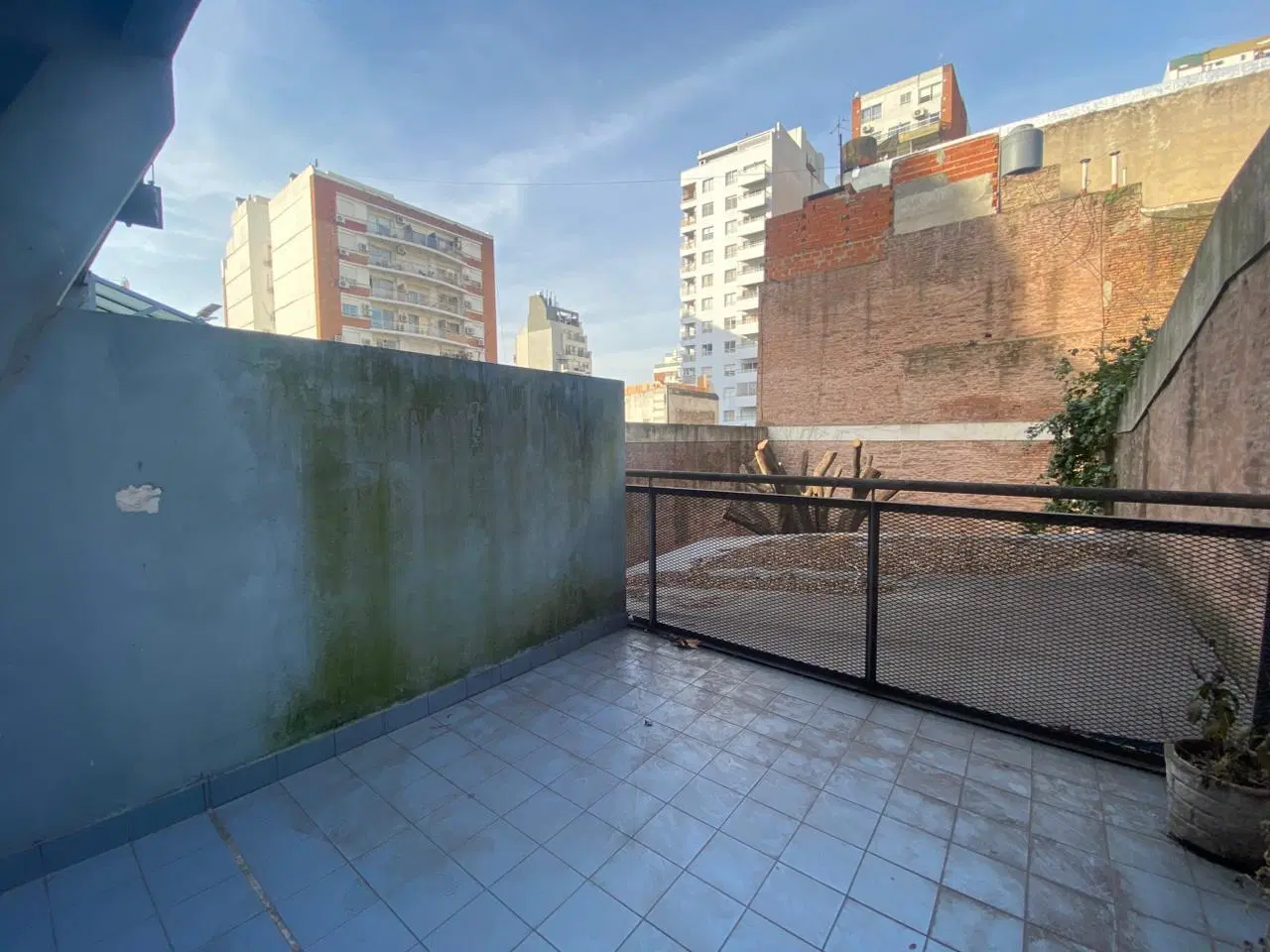 Venta monoambiente divisible de 40m2 con balcón-J.Salguero 700 (ALMAGRO) 5