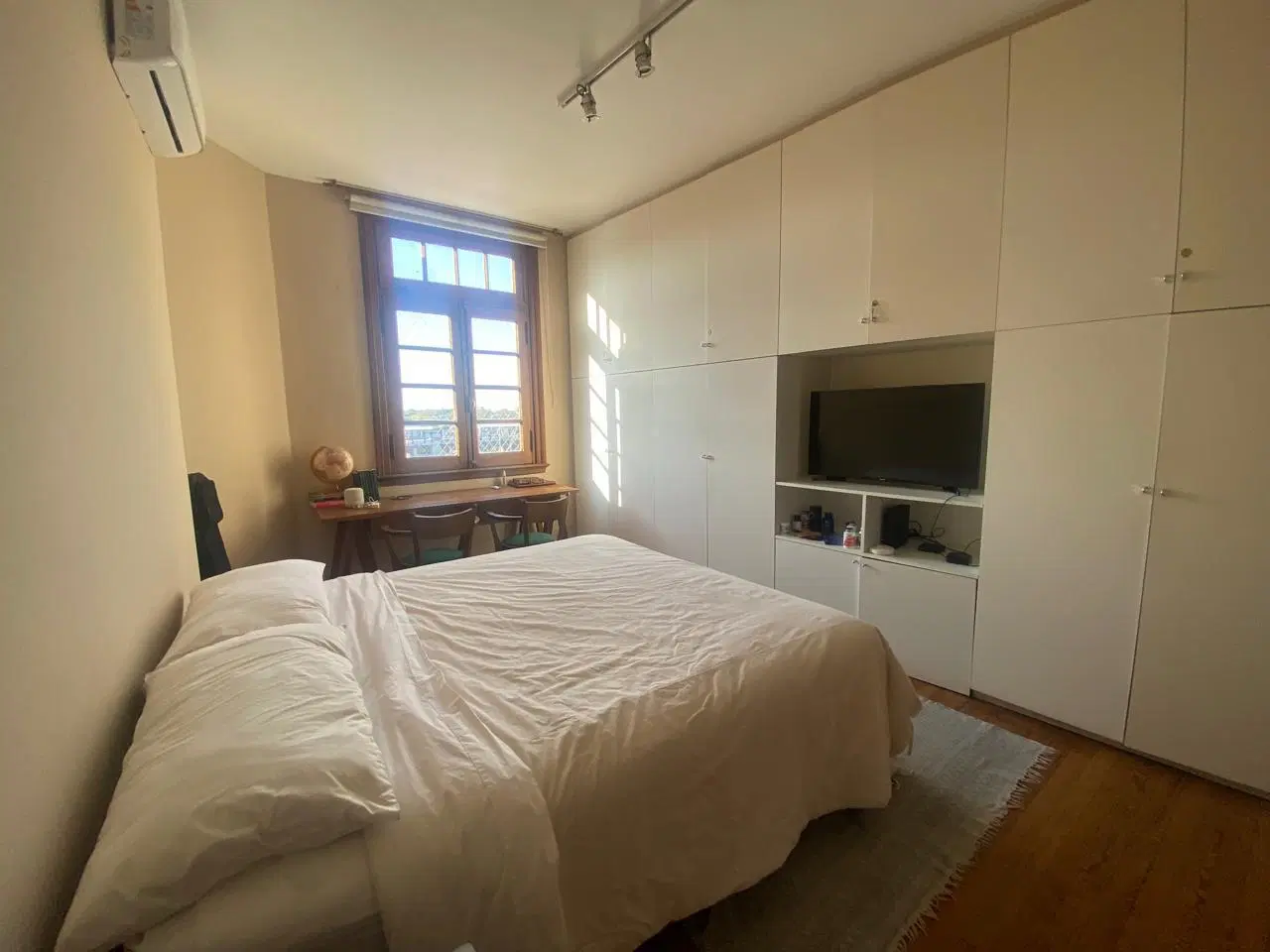 Venta 2 amb en suite, toilette de 75m2-Av. Libertador 4900 (Palermo) 1