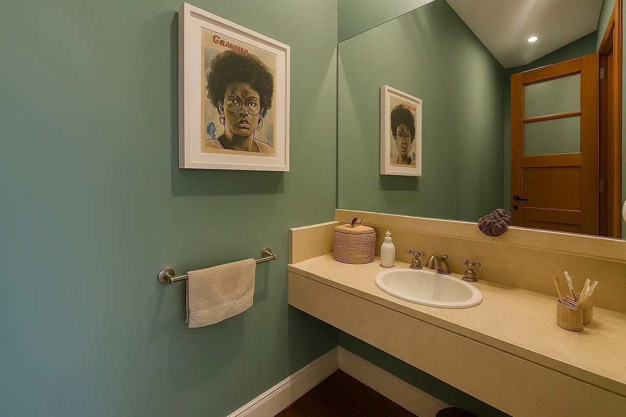 Venta 2 amb en suite, toilette de 75m2-Av. Libertador 4900 (Palermo) 3