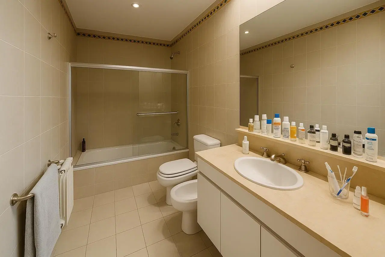 Venta 2 amb en suite, toilette de 75m2-Av. Libertador 4900 (Palermo) 2