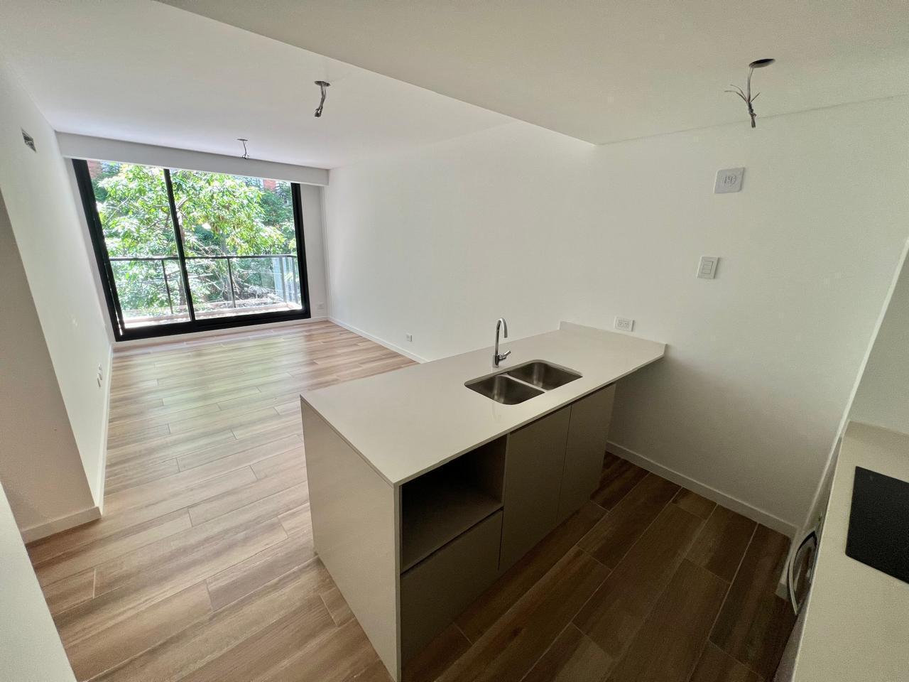 Foto de Black Newbery • 2 ambientes en suite • A estrenar • J.Newbery esq. Baez, imagen 3