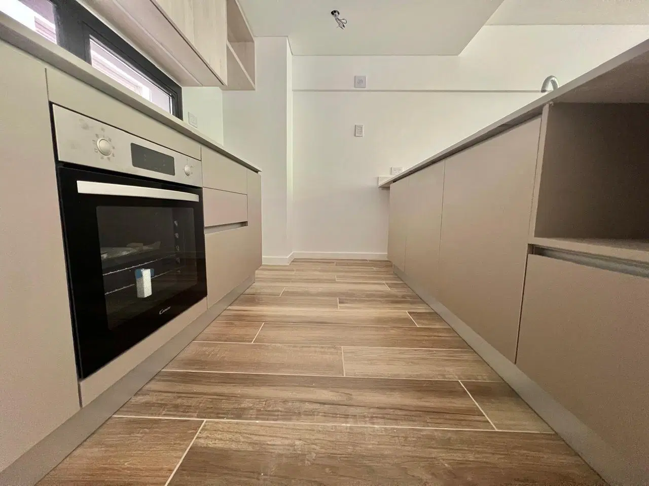 Black Newbery • 2 Ambientes en suite • A estrenar • J.Newbery esq. Baez 4