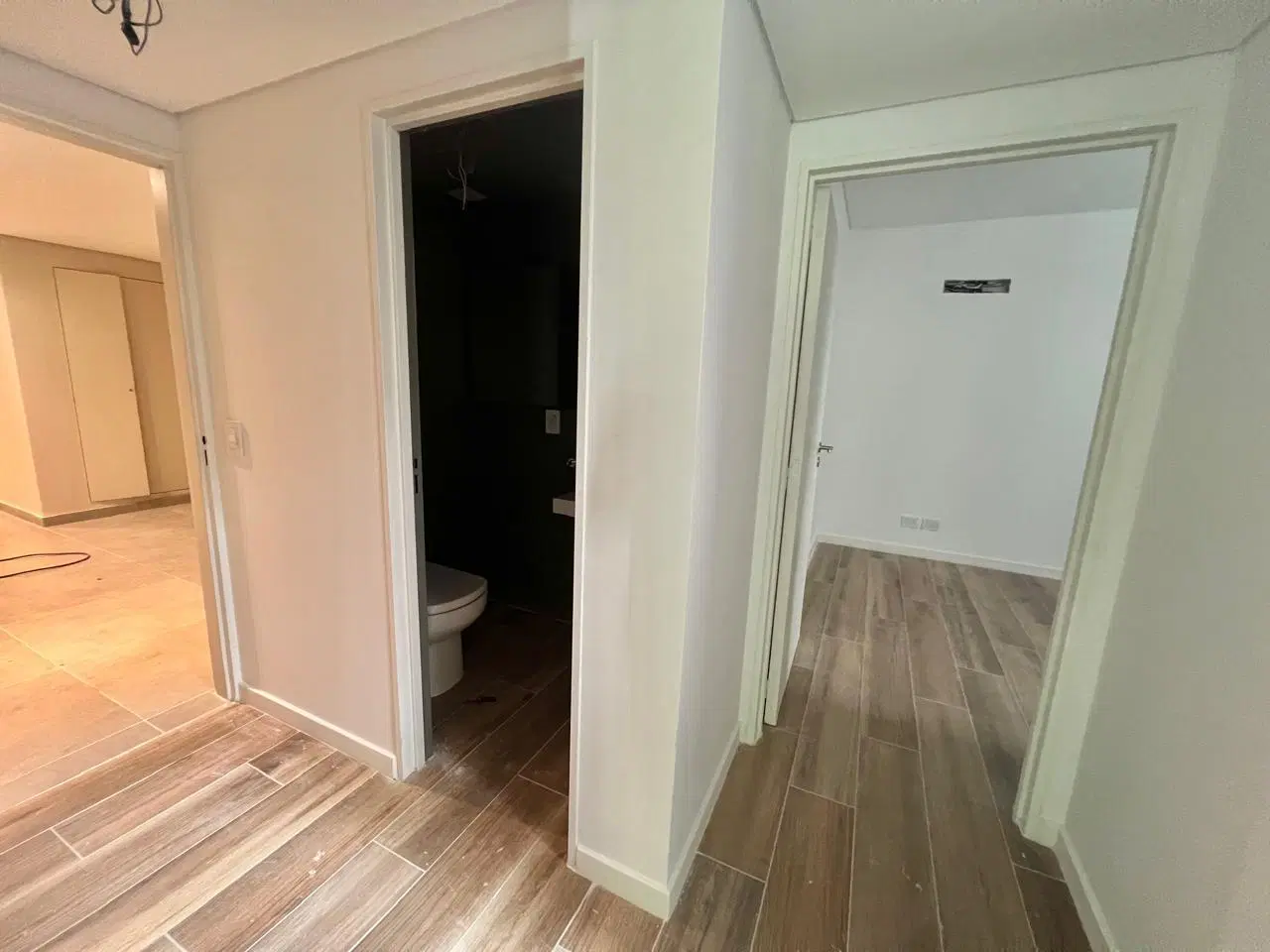 Black Newbery • 2 Ambientes en suite • A estrenar • J.Newbery esq. Baez 5