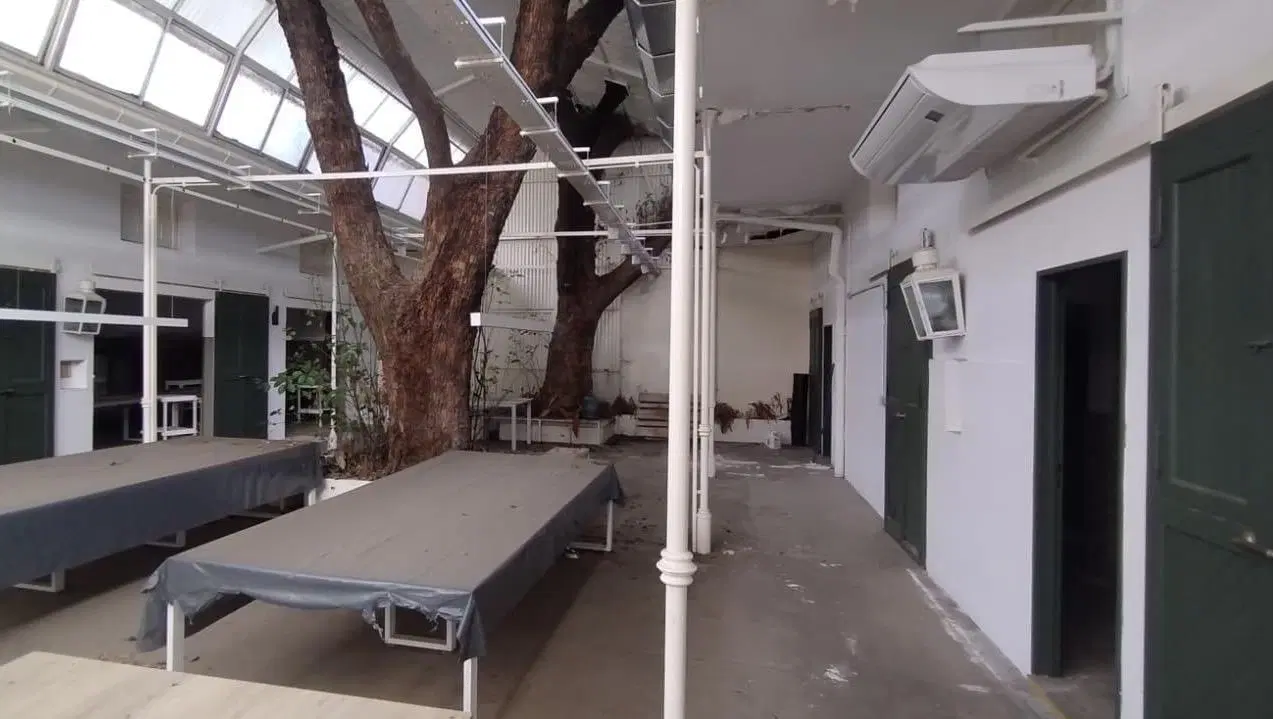 Venta Local en palermo de 17m2 de frente x 50m2 de fondo-Jorge Newbery 1600 (Palermo) 4