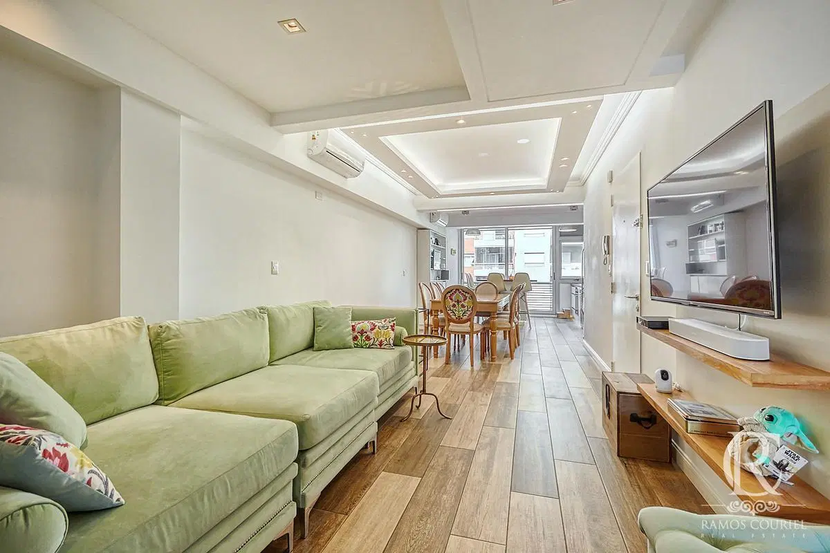 Venta 4 amb 132m² en Dúplex 2 coch. y baulera, amenities - Directorio 900 - Caballito 3