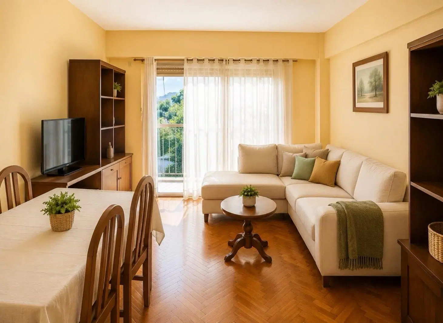 Departamento - Villa Crespo 2