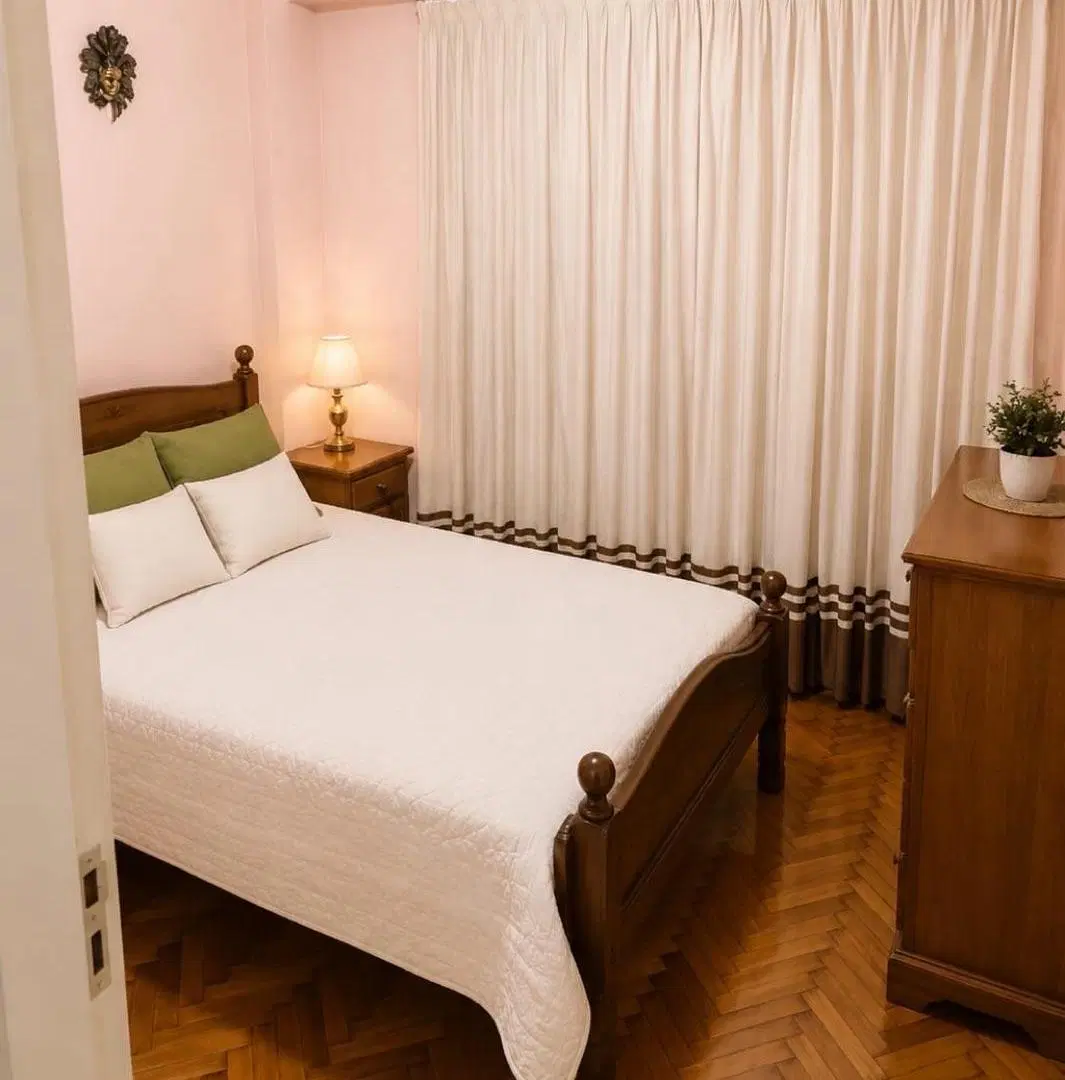 Departamento - Villa Crespo 1