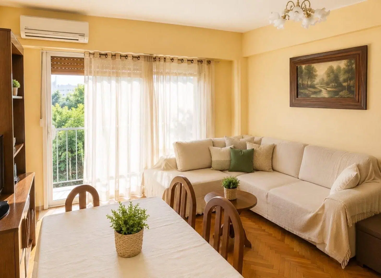 Departamento - Villa Crespo 3