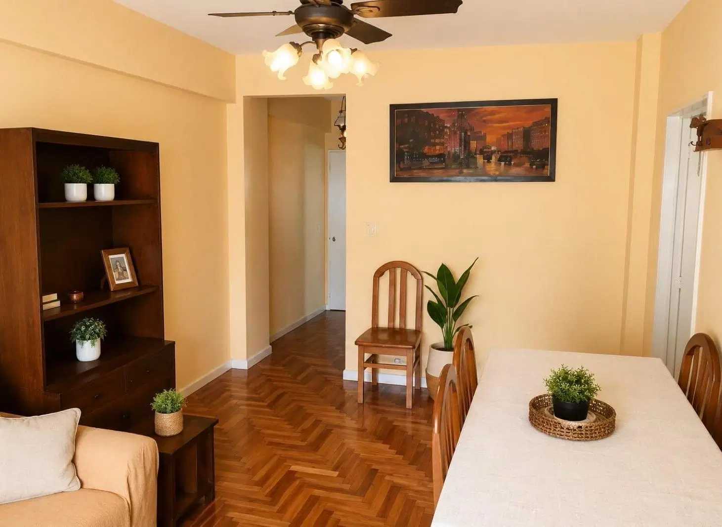 Departamento - Villa Crespo 4