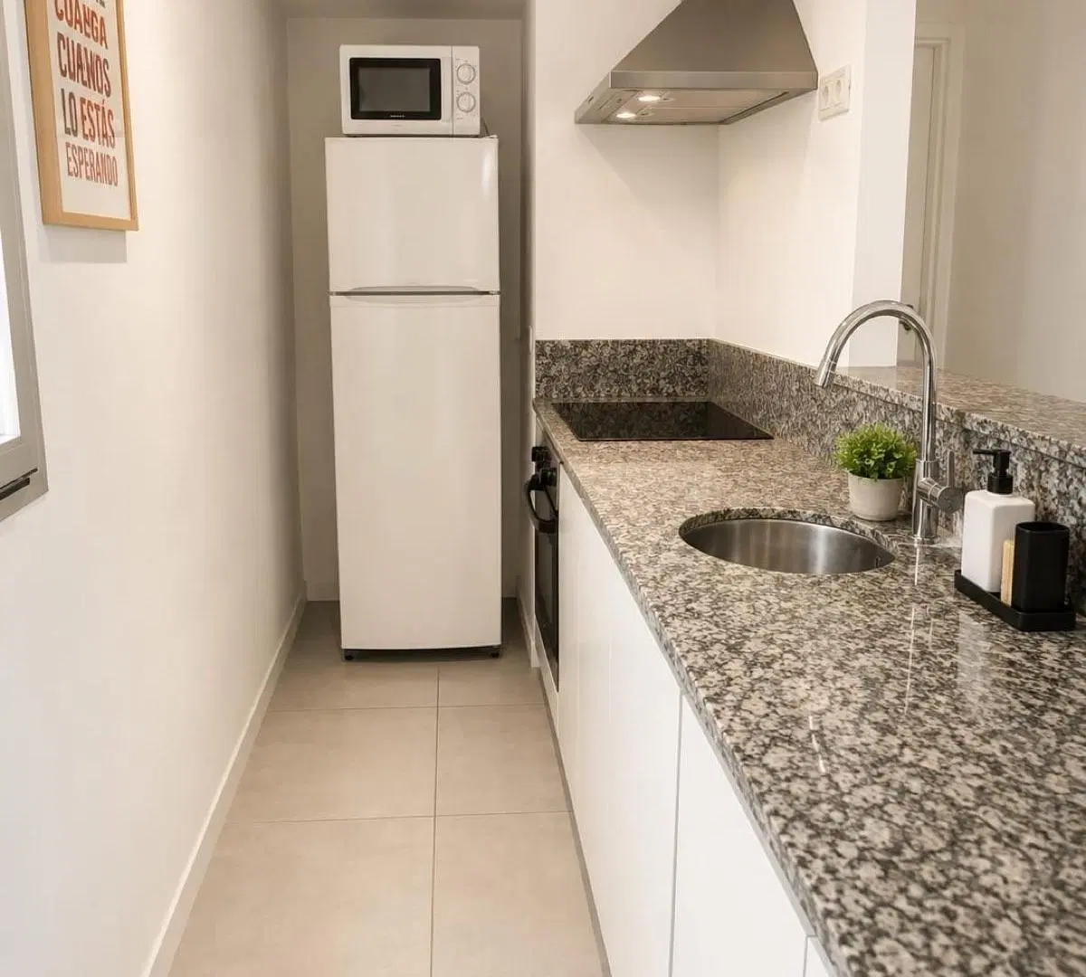 Departamento - Villa Crespo 4