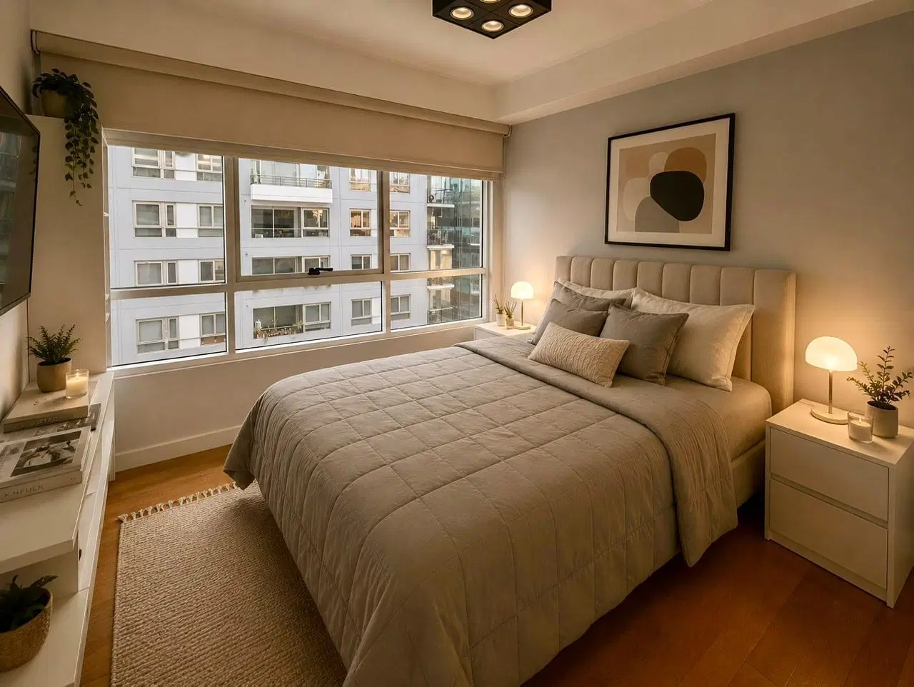 VENTA torre Palermo View, 4 amb. Coch y baulera. 117m2. Full amenities 2