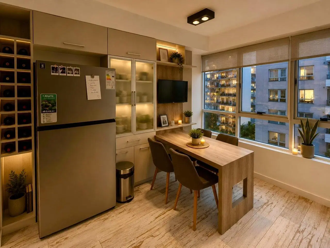 VENTA torre Palermo View, 4 amb. Coch y baulera. 117m2. Full amenities 4