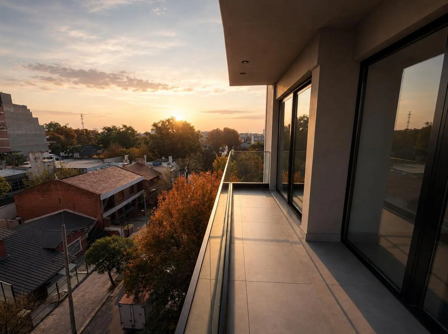 VENTA Departamento 3 ambientes a estrenar - Villa Devoto 2