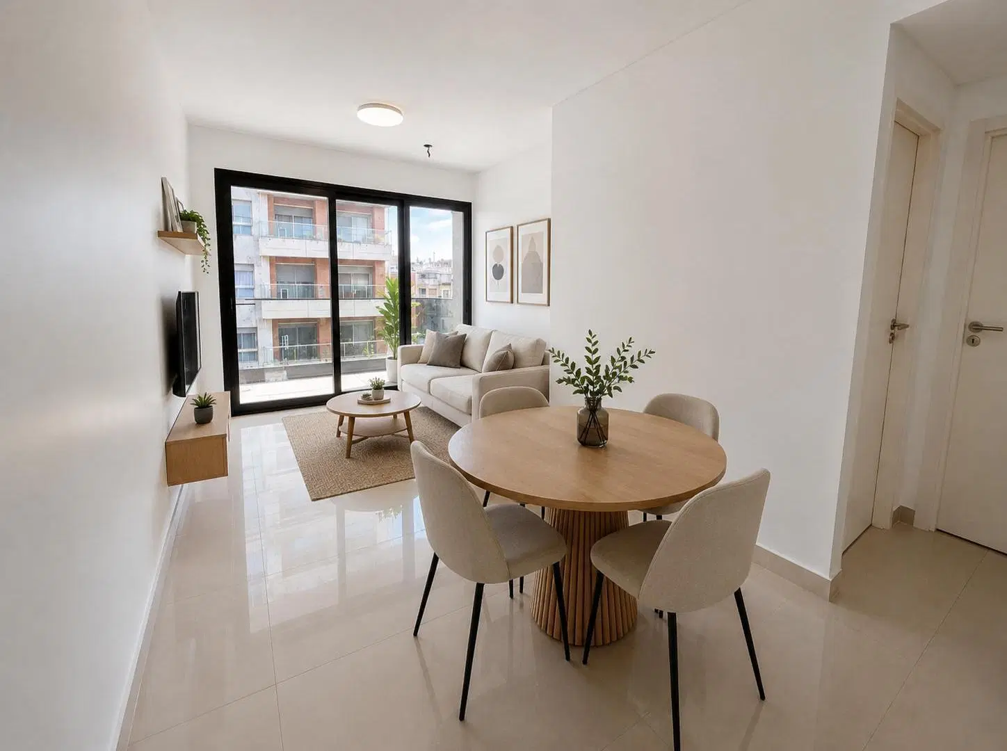 VENTA Departamento 3 ambientes a estrenar - Villa Devoto 3