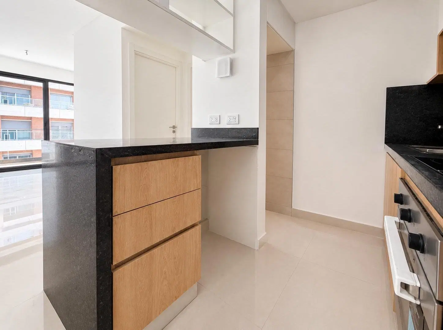 VENTA Departamento 3 ambientes a estrenar - Villa Devoto 5