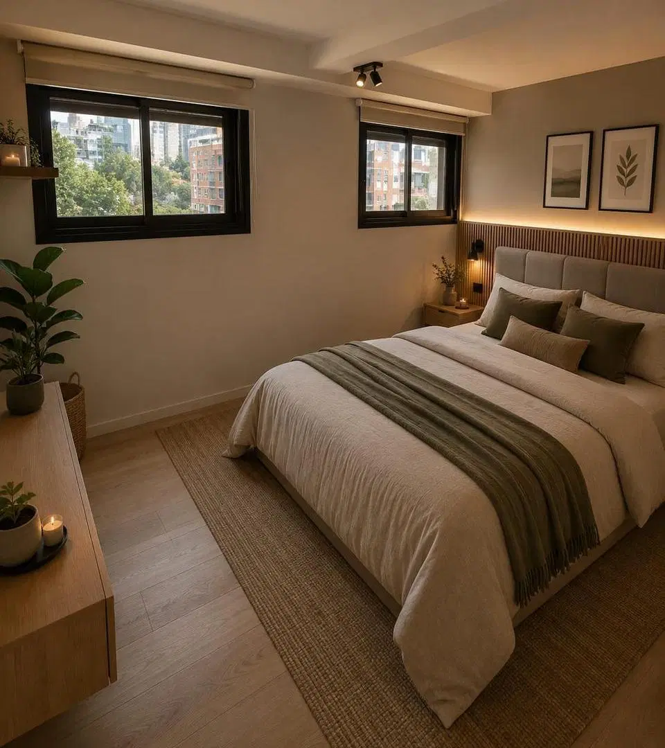 VENTA RECICLADO. Duplex, piso alto, 4 amb, cochera. 86m2 5