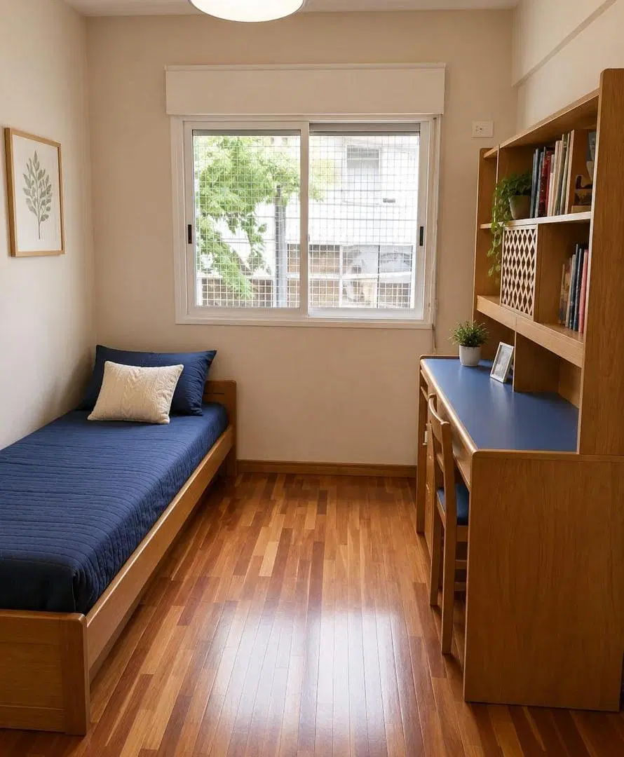 Venta 4 amb de 86m2, apto credito y profesional-San Luis 2800 (Balvanera) 2