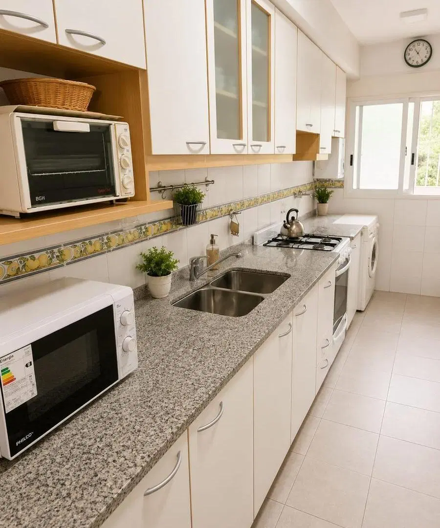 Venta 4 amb de 86m2, apto credito y profesional-San Luis 2800 (Balvanera) 4