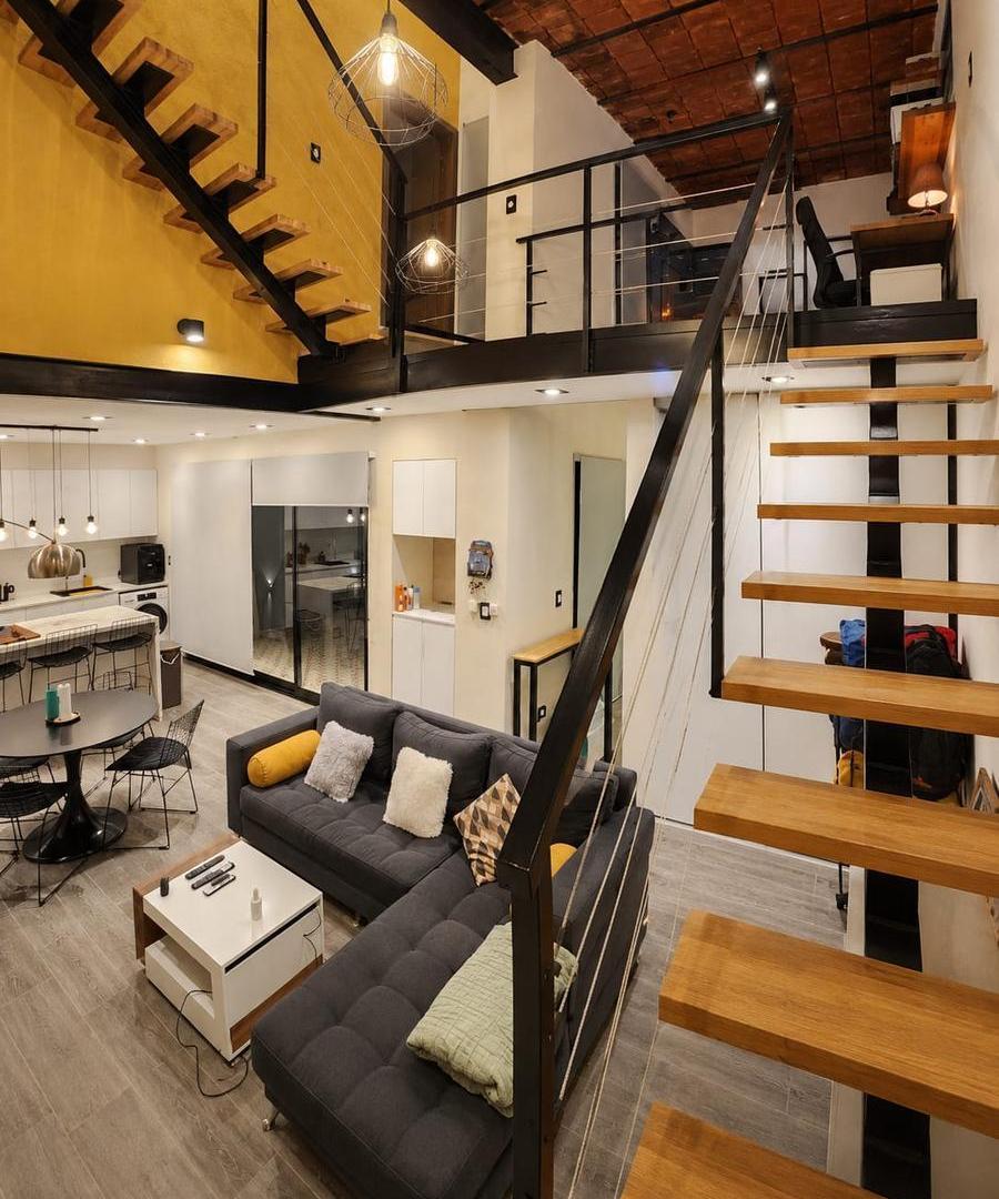 Foto de PH DE DISEÑO CON PATIO, QUINCHO Y TERRAZA PROPIA SIN EXPENSAS A ESTRENAR, imagen 2