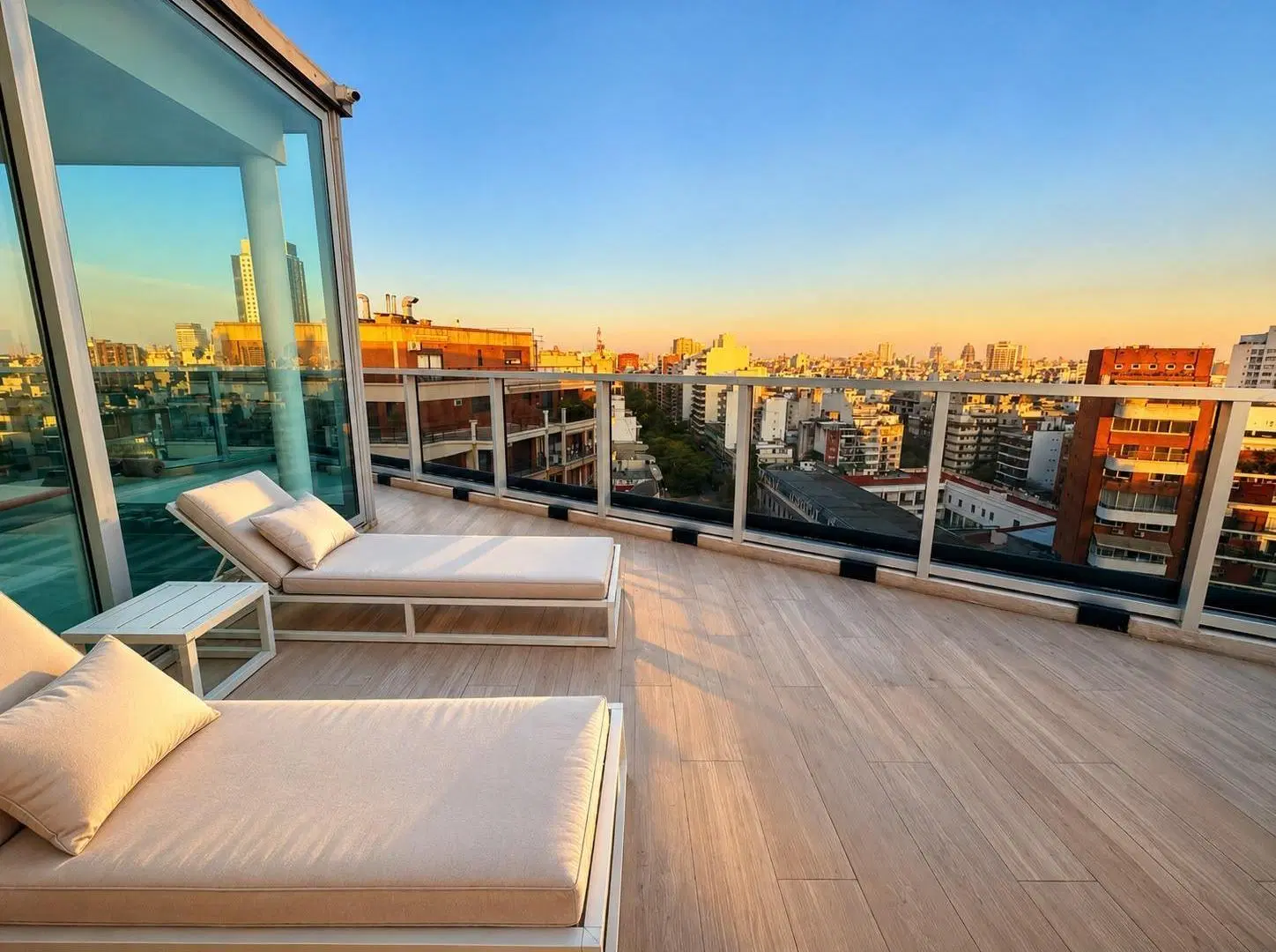 Departamento Monoambiente con Amenities en Palermo 4