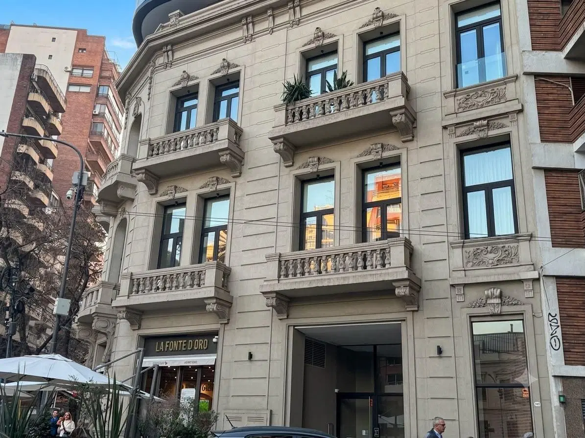 Departamento Monoambiente con Amenities en Palermo 3