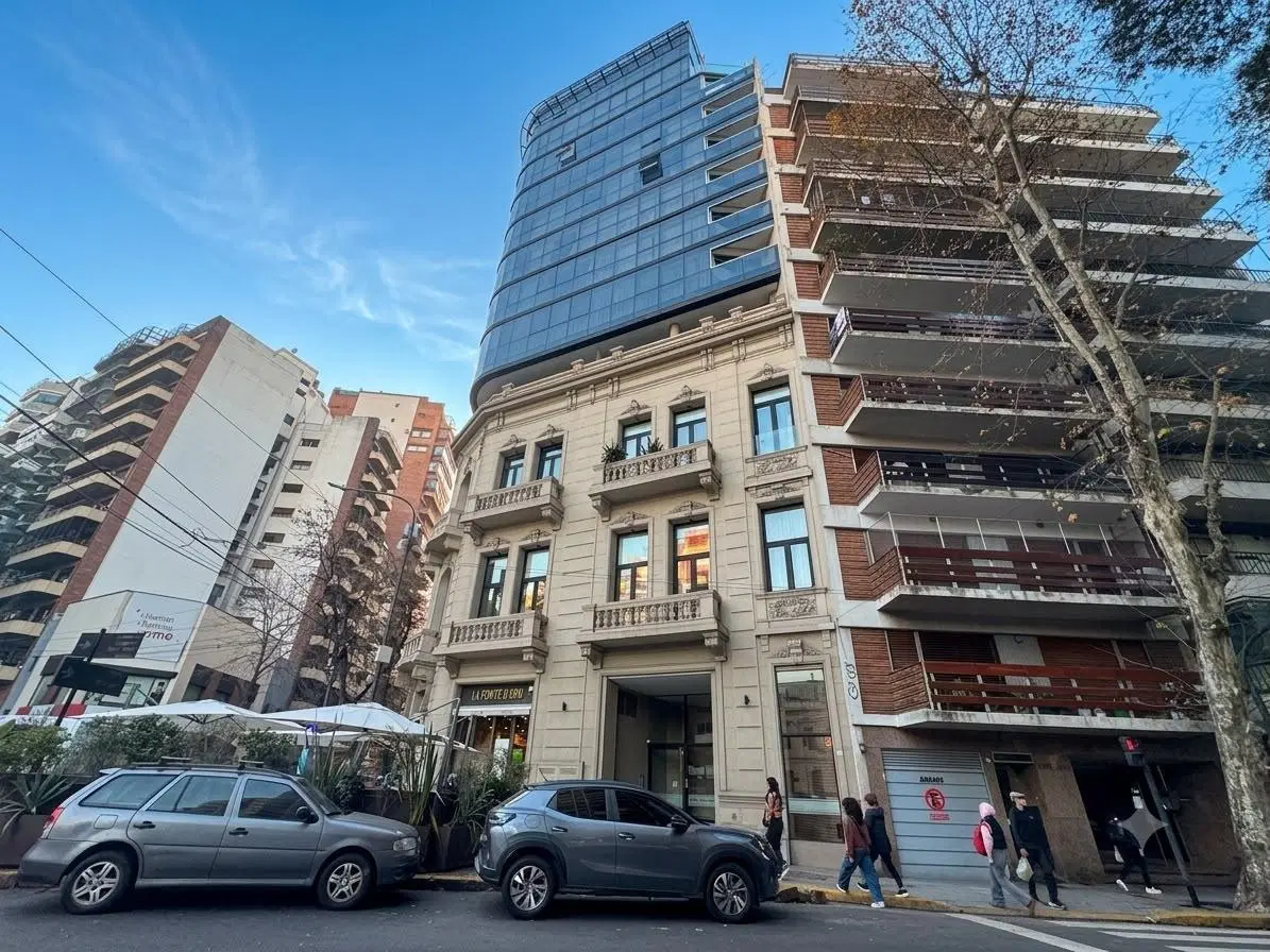 Departamento Monoambiente con Amenities en Palermo 5