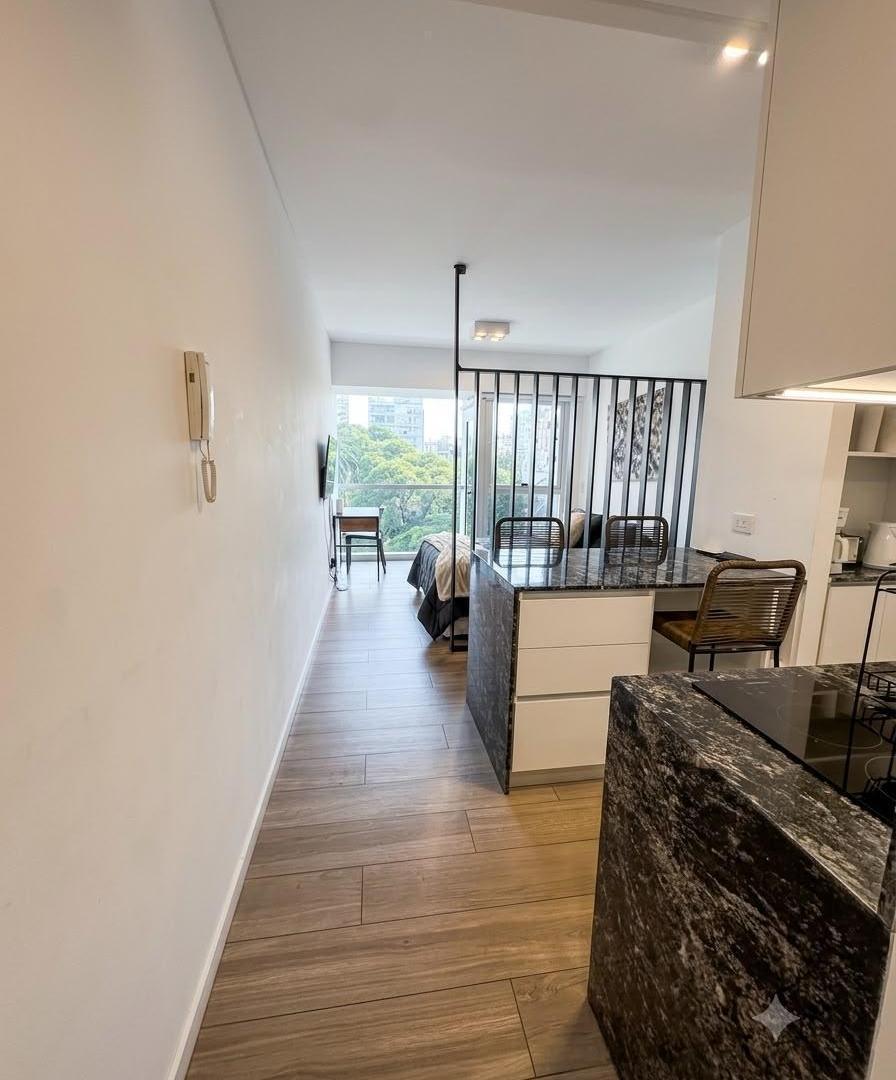 Foto de Departamento Monoambiente con Amenities en Palermo, imagen 2