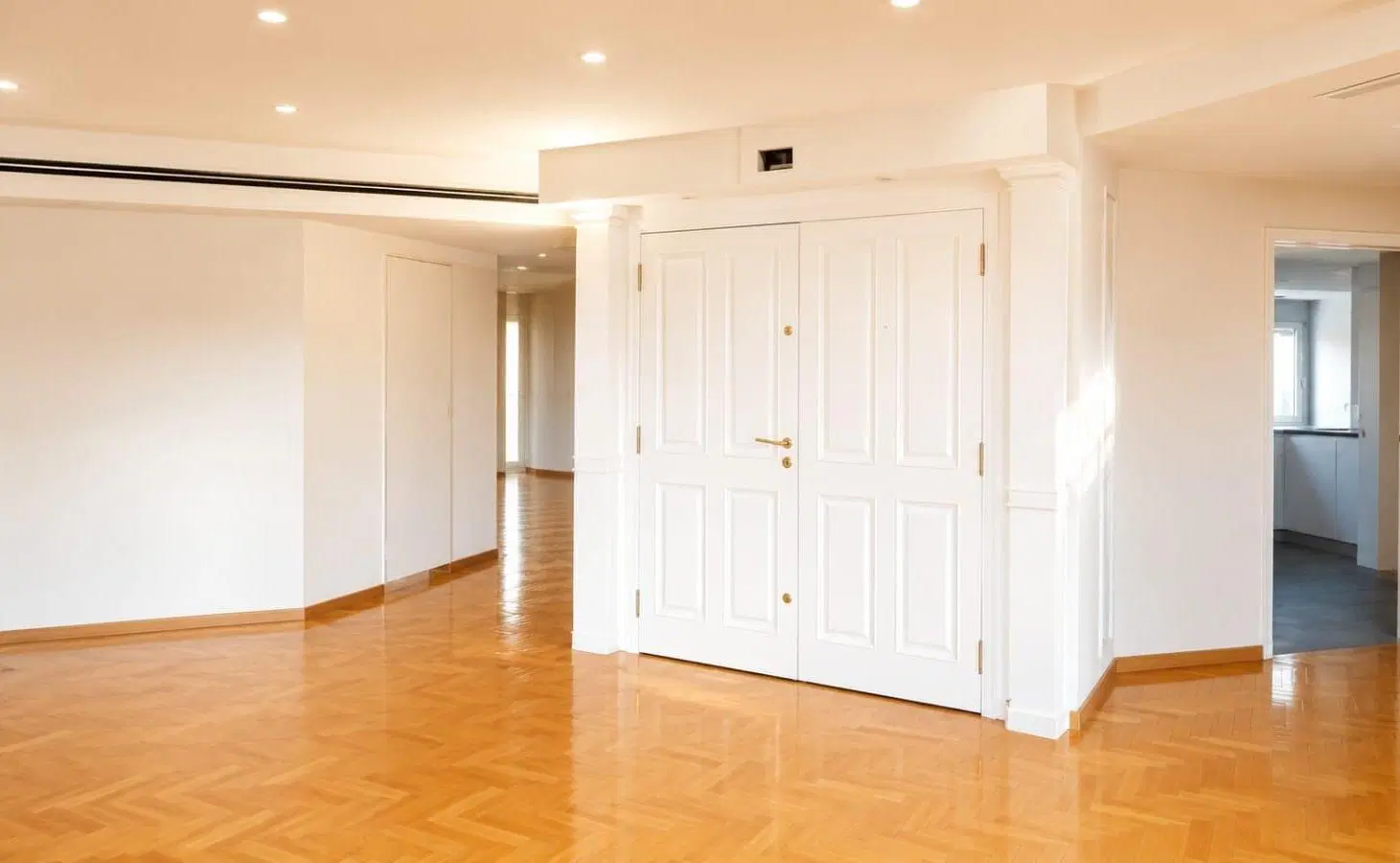 VENTA Departamento 6 ambientes de categoría con vista a plaza francia - Recoleta 1