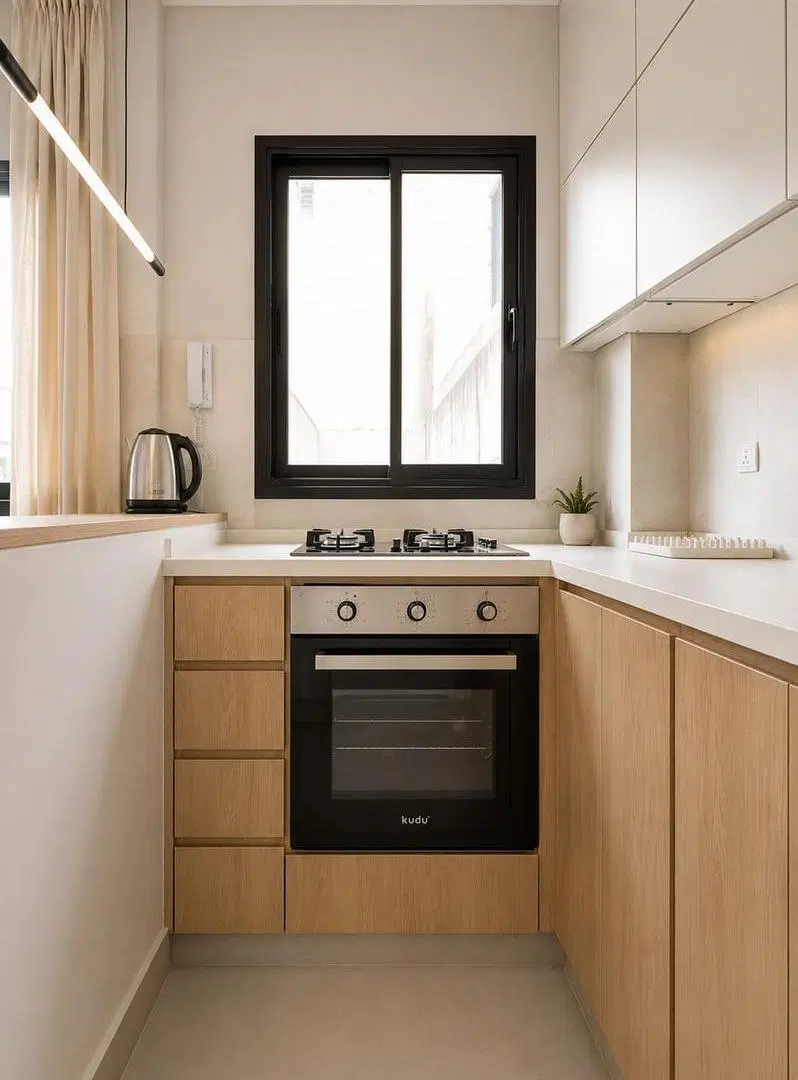 VENTA con muebles de 2 amb reciclado a nuevo. 40m2. Palermo. 4