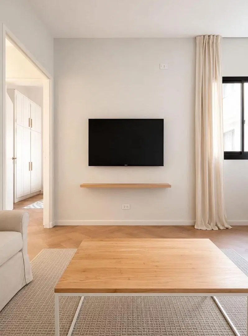 VENTA con muebles de 2 amb reciclado a nuevo. 40m2. Palermo. 2