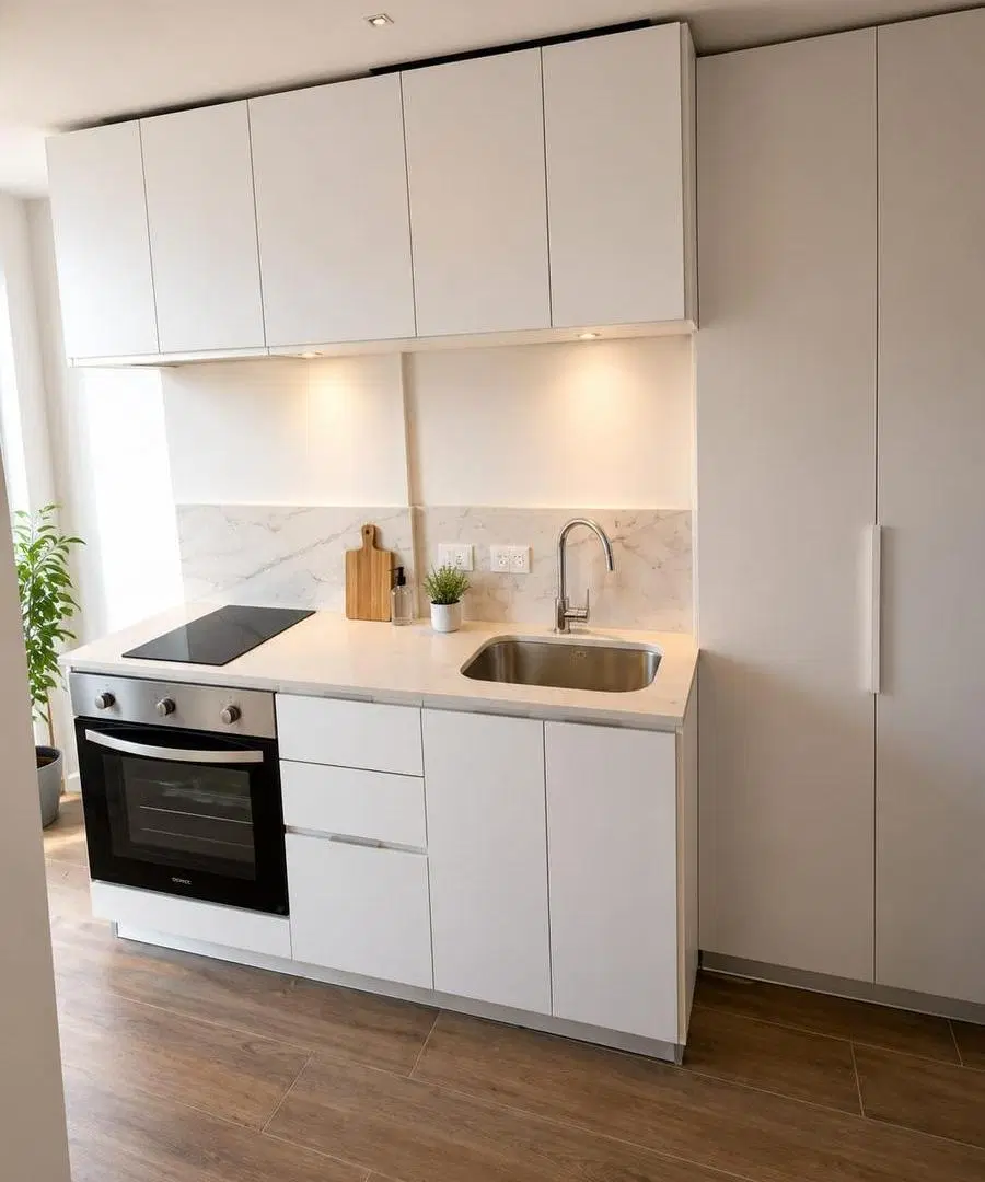 Venta 2 amb a estrenar, balcon terraza- Cabrera 3400 (Palermo) 2