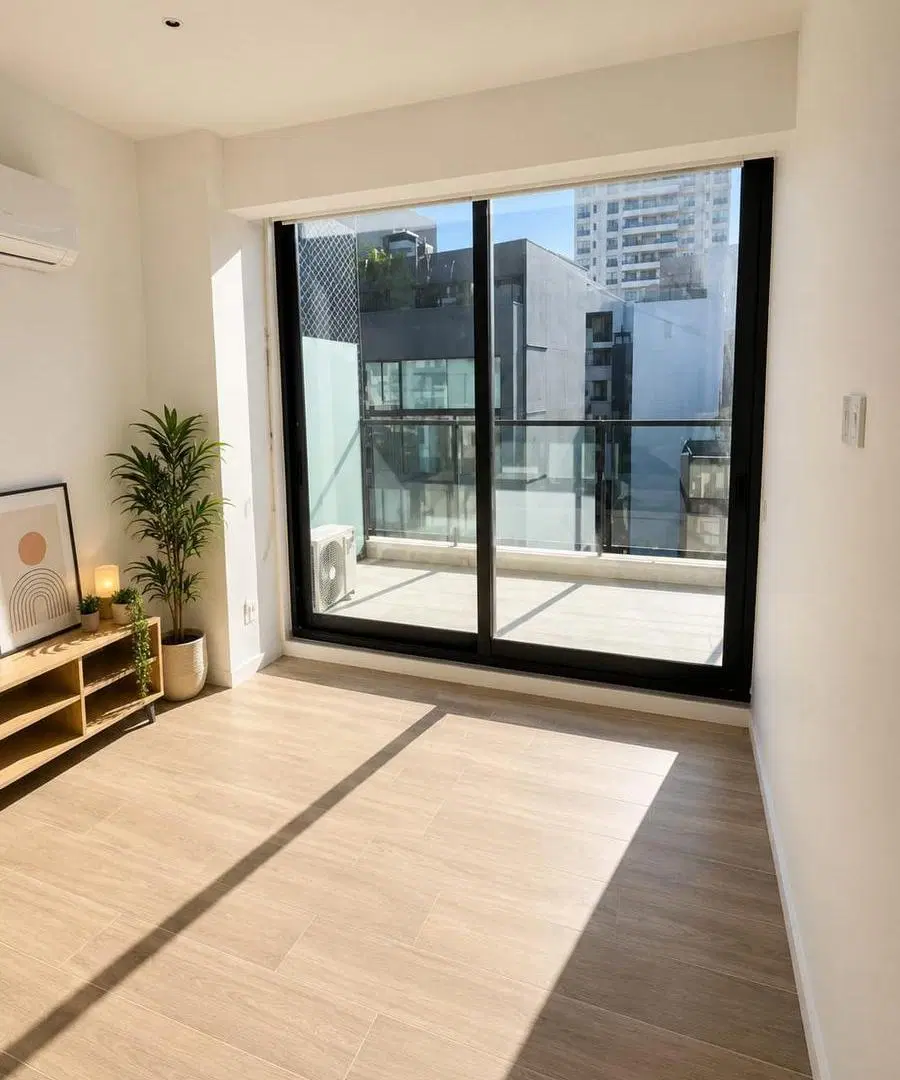 Venta 2 amb a estrenar, balcon terraza- Cabrera 3400 (Palermo) 3