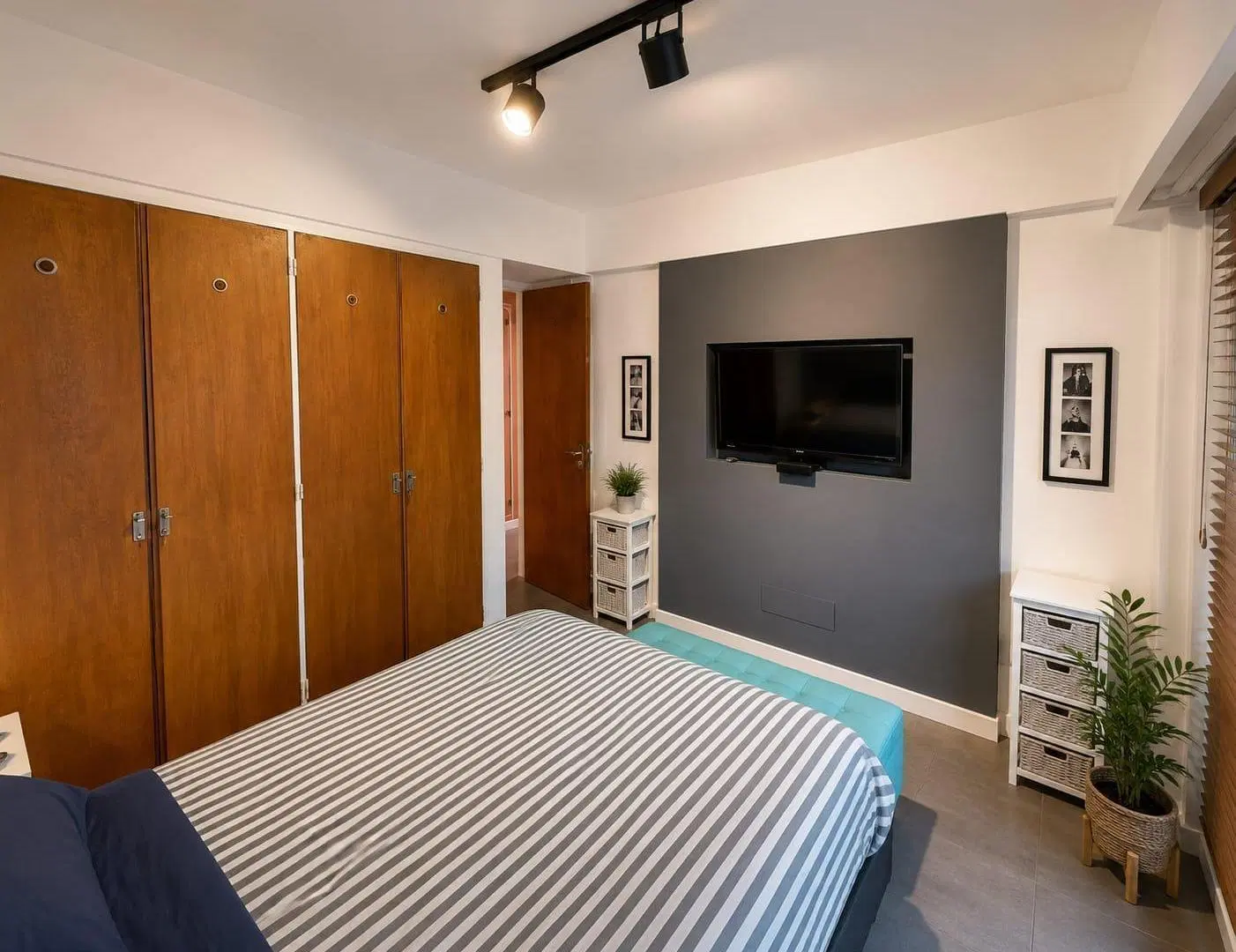 Venta 3 amb de 105m2, terraza, parrilla-Baldomero Fernandez Moreno 1500 (Parque Chacabuco) 5