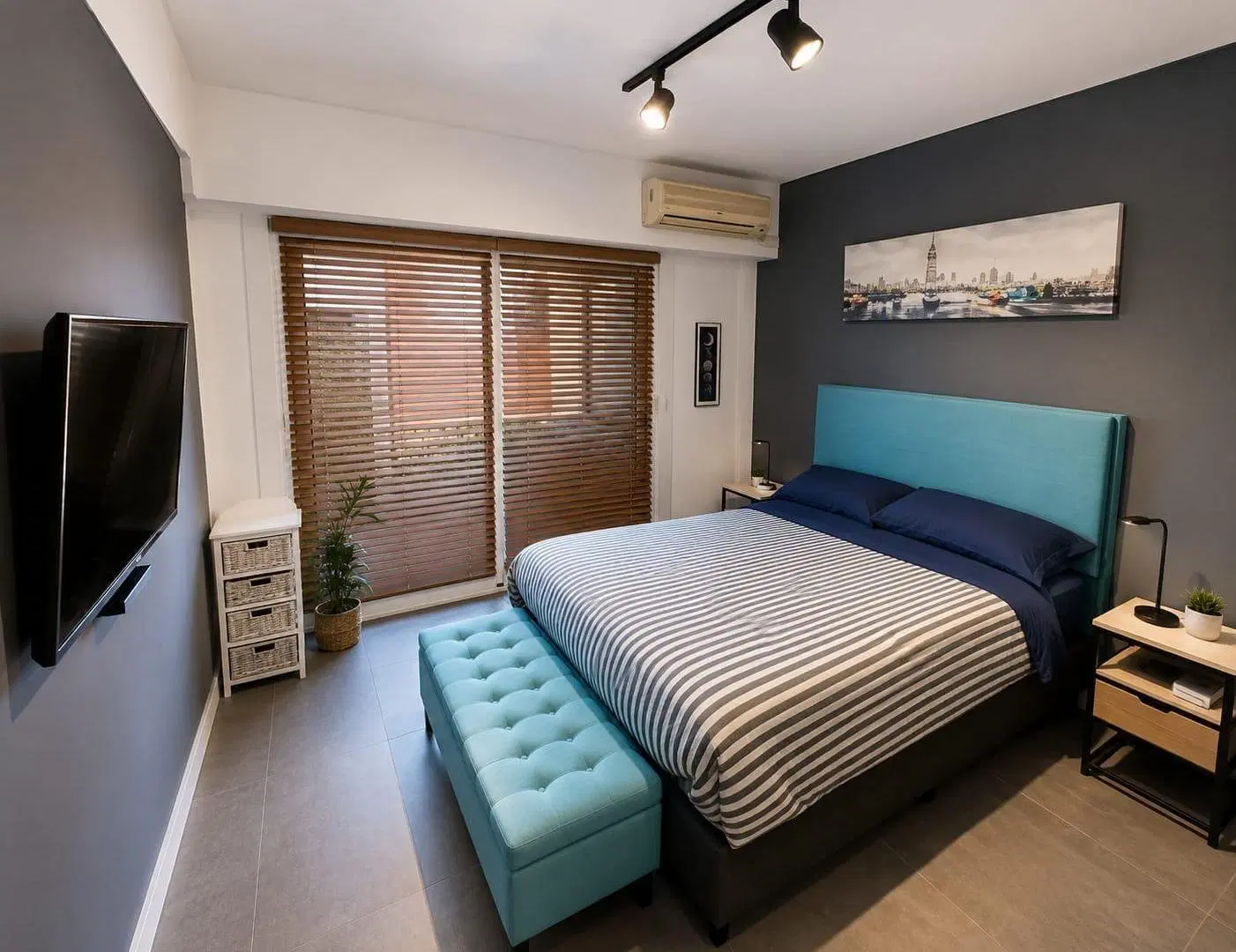 Venta 3 amb de 105m2, terraza, parrilla-Baldomero Fernandez Moreno 1500 (Parque Chacabuco) 3