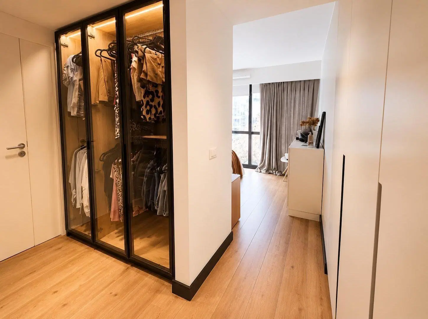 VENTA Departamento 4 ambientes, 2 cocheras, amenities - Palermo Chico 5