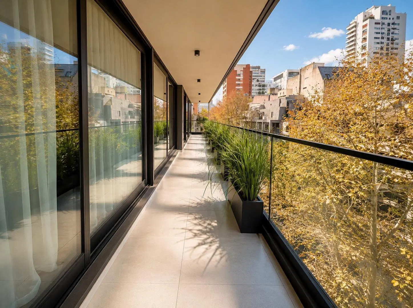 VENTA Departamento 4 ambientes, 2 cocheras, amenities - Palermo Chico 2