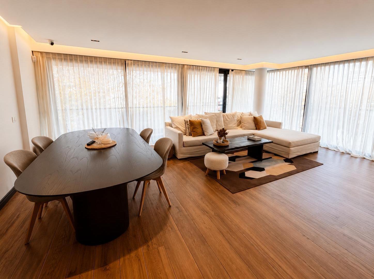VENTA Departamento 4 ambientes, 2 cocheras, amenities - Palermo Chico