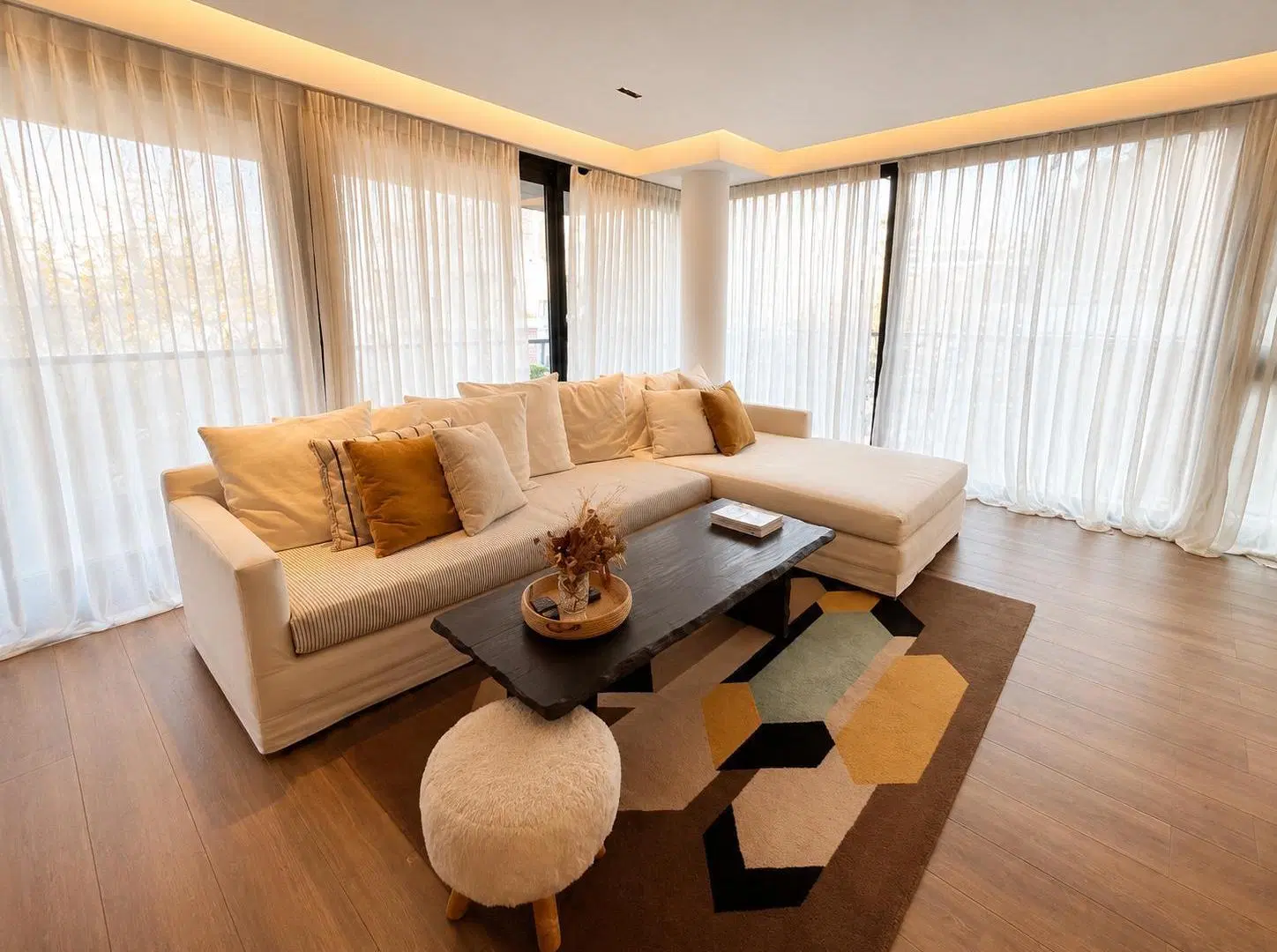 VENTA Departamento 4 ambientes, 2 cocheras, amenities - Palermo Chico 3
