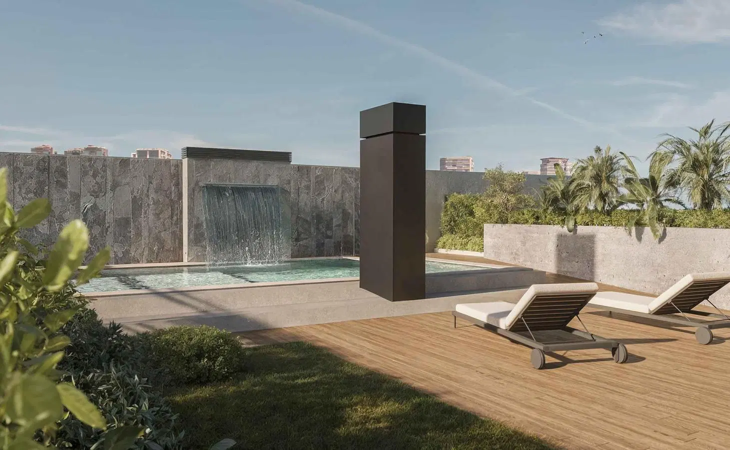 VENTA en pozo Depto 3 ambientes c/ balcón terraza, amenities - Vuelta de Obligado 3700, Nuñez 1