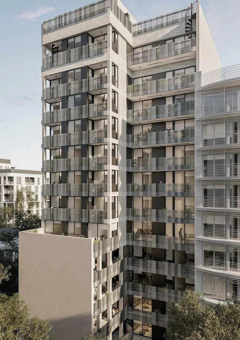 VENTA en pozo Depto 4 ambientes, amenities - Vuelta de Obligado 3700, Nuñez 2